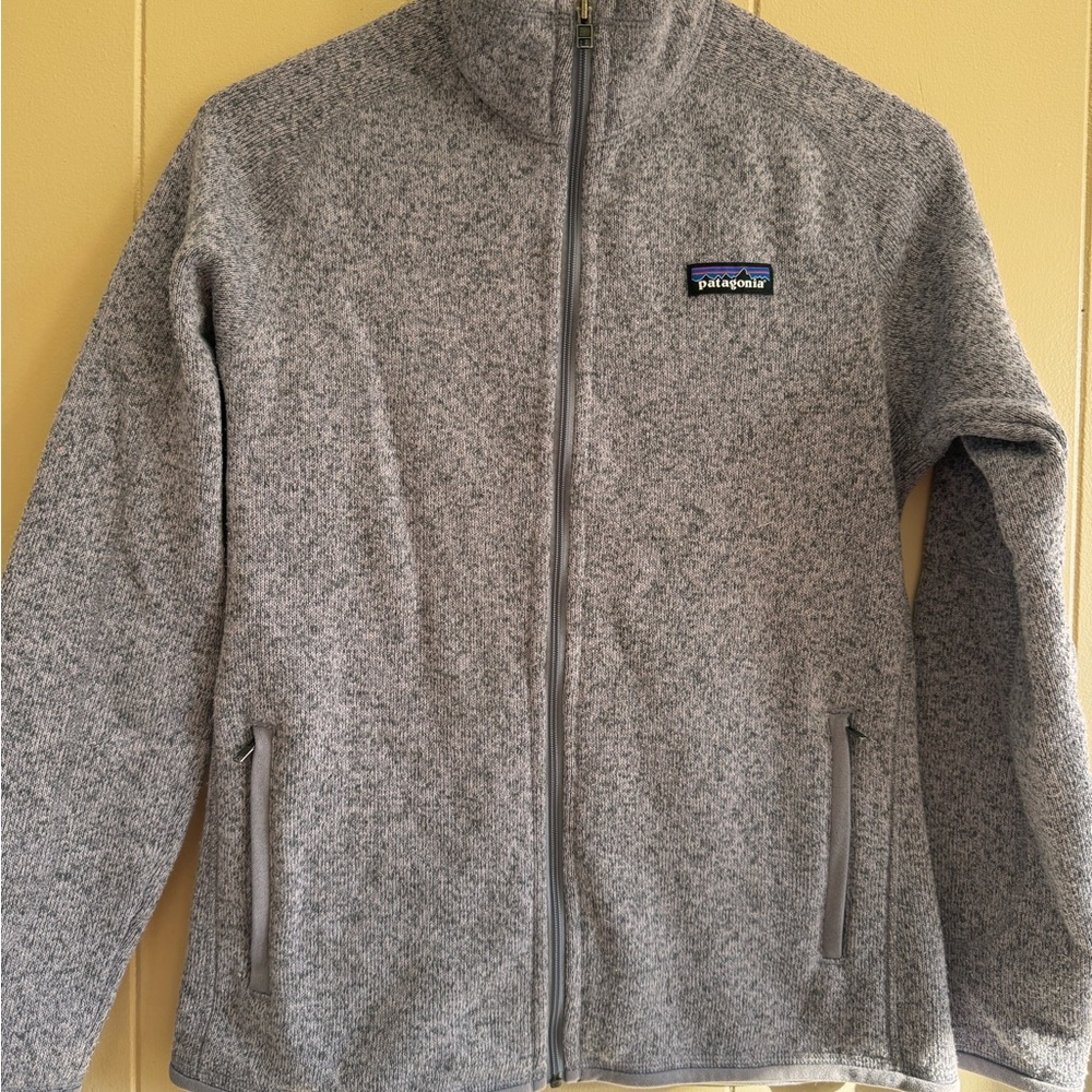 Patagonia zip up